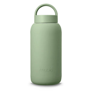 Muuki drinking bottle daily bottle silver sage 720 ml