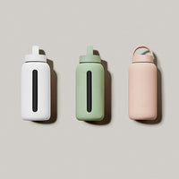 Muuki drinking bottle daily bottle silver sage 720 ml