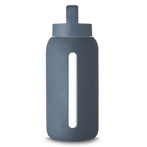 Muuki drinking bottle daily bottle smoke gray 720 ml
