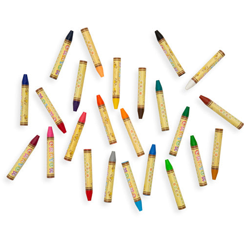 OOLY beeswax chalk 24 pcs 3 yrs+