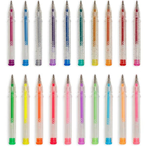 OOLY fragrance gel pens 20 pcs 3 yrs+