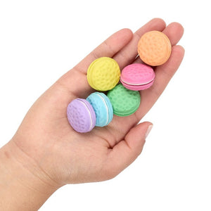 OOLY scented erasers macarons 6 yrs+