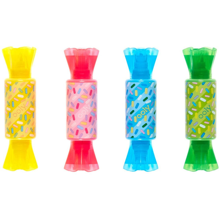 OOLY scent markers Sugar joy 4 pcs 6 yrs+