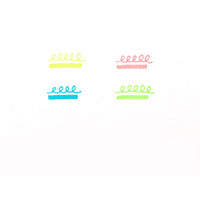 OOLY scent markers Sugar joy 4 pcs 6 yrs+