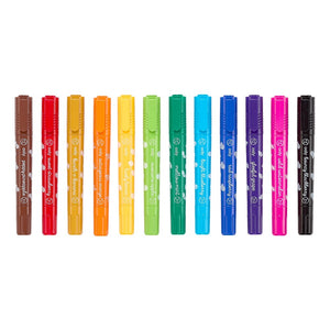 OOLY scented pens yummy yummy 12 pcs 3 yrs+