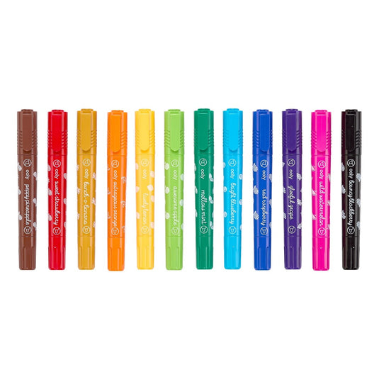 OOLY scented pens yummy yummy 12 pcs 3 yrs+