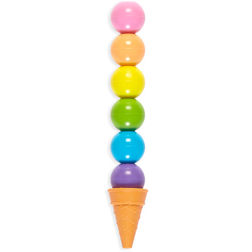 OOLY stackable washco ice cream 3 yrs+