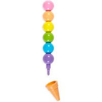 OOLY stackable washco ice cream 3 yrs+