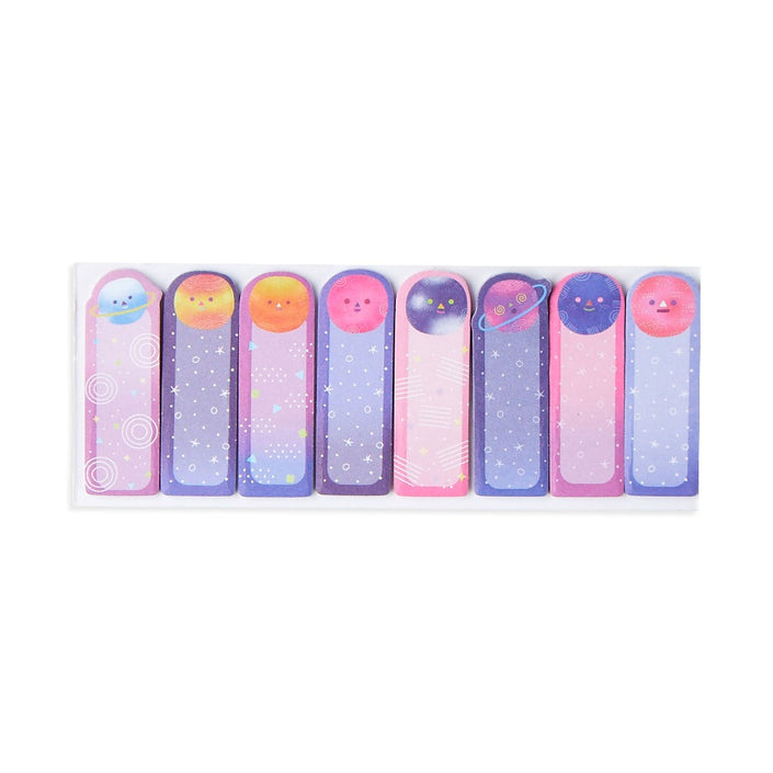 OOLY sticky tabs planet pals 6 yrs+