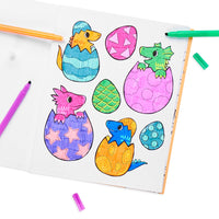 OOLY switcheroo markers 24 pcs 3 yrs+