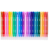OOLY switcheroo markers 24 pcs 3 yrs+