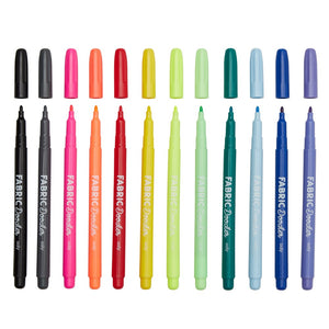 OOLY textile markers 6 yrs+