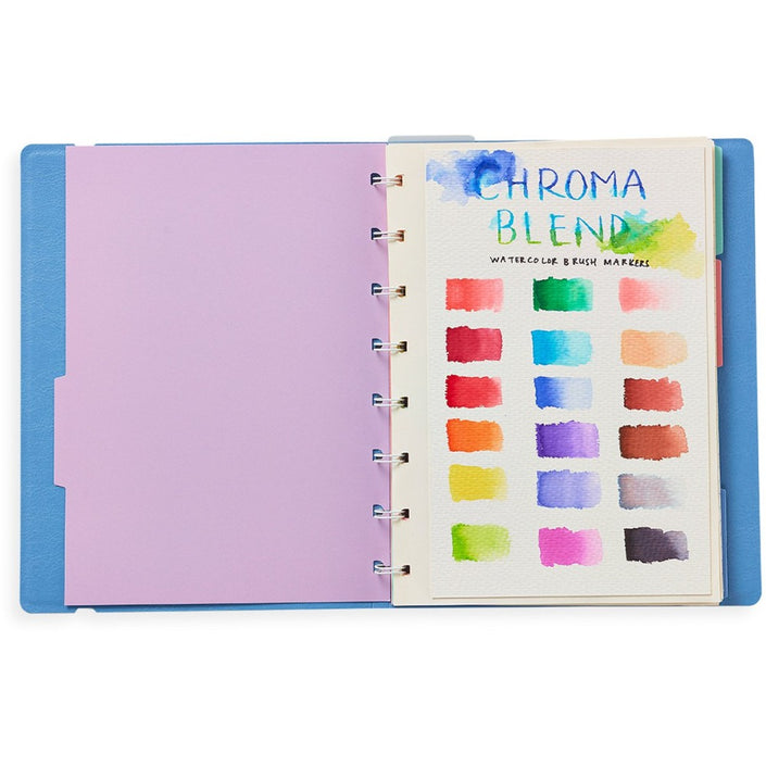 OOLY watercolor brush pens 18 pcs 6 yrs+