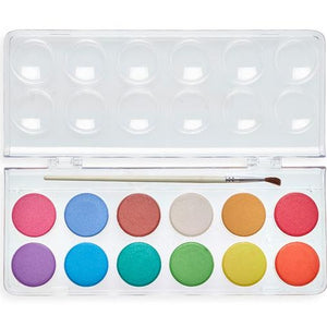 OOLY watercolor mother of pearl 12 colors 6 yrs+