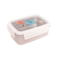 Petit Monkey lunch box bento dinosaur