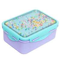 Petit Monkey lunch box popsicles wild lilac