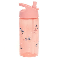 Petit Monkey drinking bottle sloth & dragonflies