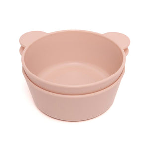 Petit Monkey cups bear mahogany rose