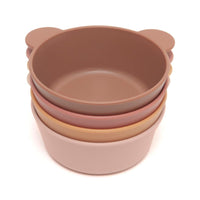 Petit Monkey bear woodchuck trays