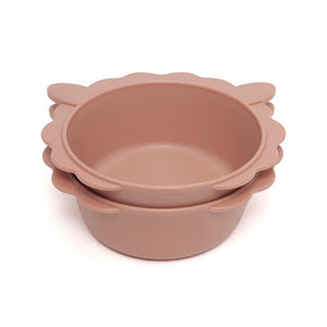 Petit Monkey trays of lammy sienna
