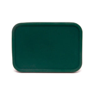 Petit Monkey lunch box stainless steel Riley pine 17x13