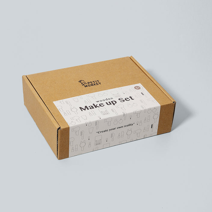 Petit Monkey make-up set 3yrs+