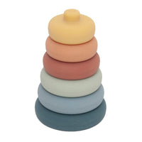 Petit Monkey stacking tower Nevaeh baked clay 6 months+