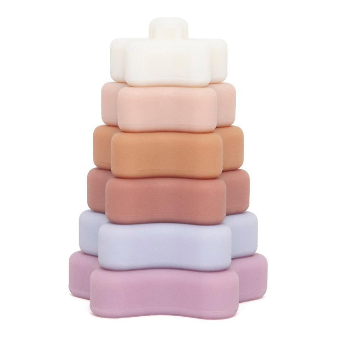 Petit Monkey stacking tower Nova orchid 6 months+