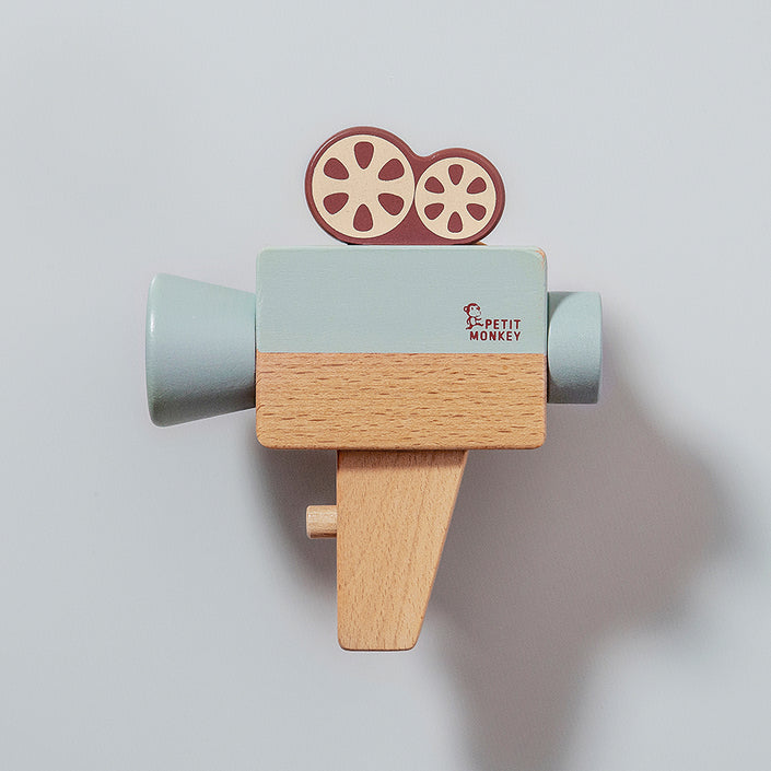 Petit Monkey video camera 3yrs+