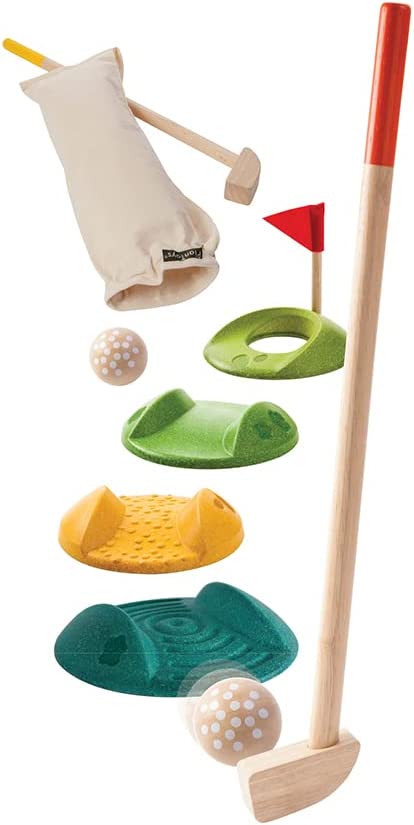 Plan Toys magnetic board game 3 yrs+
