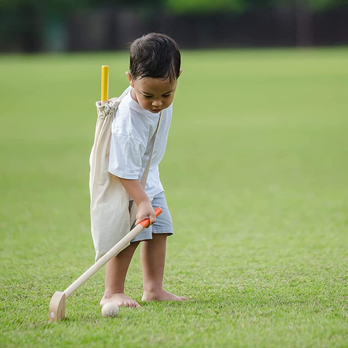 Plan Toys magnetic board game 3 yrs+