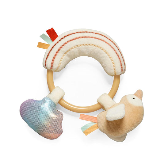 Sebra activity ring Bliss rainbow 0 m+