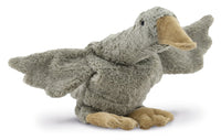 Senger Naturwelt heat cuddly goose gray small 2 months +