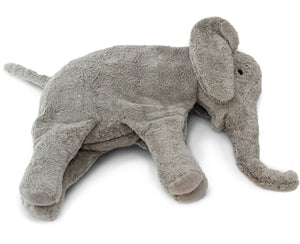Senger Naturwelt heat cuddly toy elephant large 2 months +