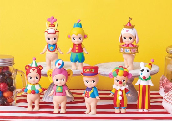 Sonny Angel Circus 2022 – PSiloveyou