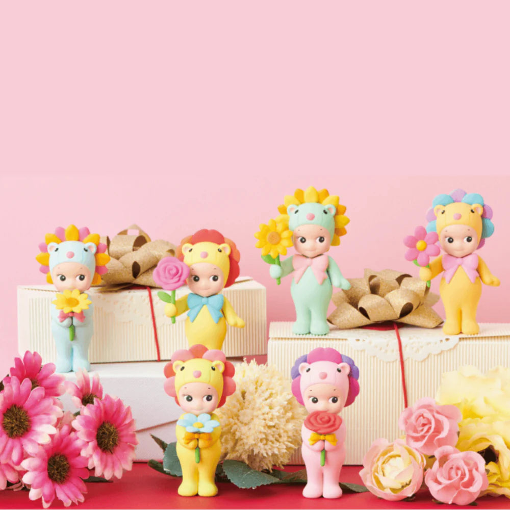 1PC Sonny Angel Mini Figures Hippers Happy Birthday Series