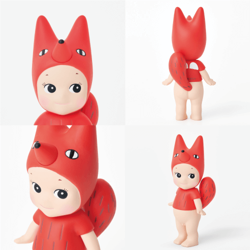 ソニーエンジェル　ドナウィルソン　パンダ　sonny donna Creatures Series ｜ Sonny Angel