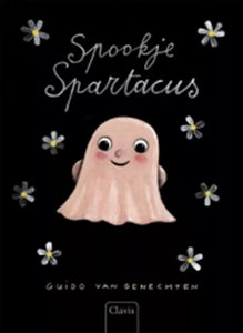 Spookje Spartacus cardboard book 4 yrs+