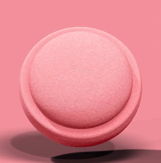 Stapelstein stacking stones Rainbow pastel 6 pcs