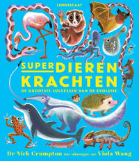 Super animal powers 9 yrs+