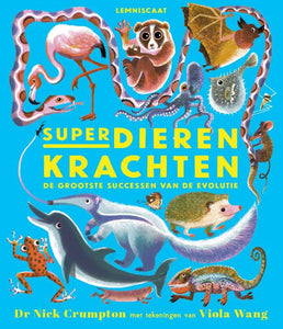 Super animal powers 9 yrs+