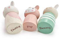 Tender Leaf Toys Family Rabbit 3yrs+