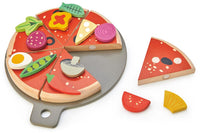 Tender Leaf Toys pizza in box 3yrs+