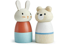 Tender Leaf Toys sailboat Sailaway 3yrs+