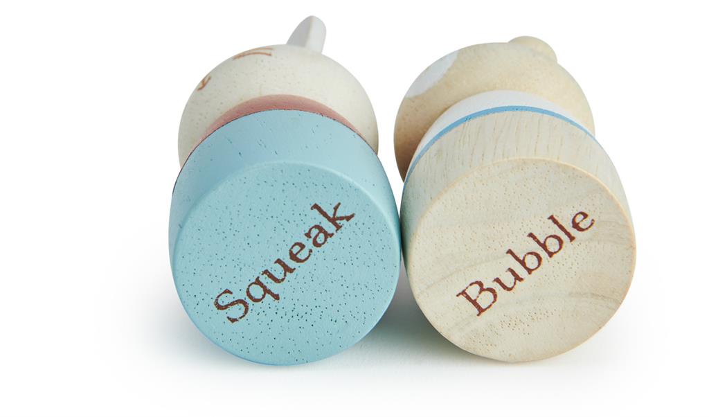 Tender Leaf Toys sailboat Sailaway 3yrs+