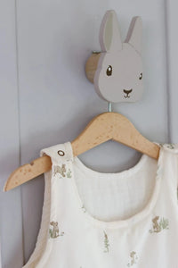 That's mine crochet bunny 2 pcs