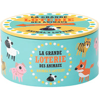 VILAC 3D bingo animals 3 yrs+