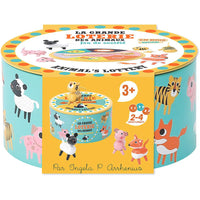 VILAC 3D bingo animals 3 yrs+