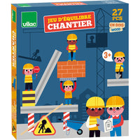 VILAC balancing game construction site 3 yrs+