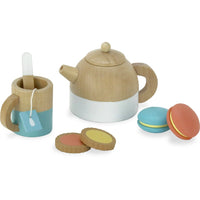 VILAC wooden tea service 2 yrs+